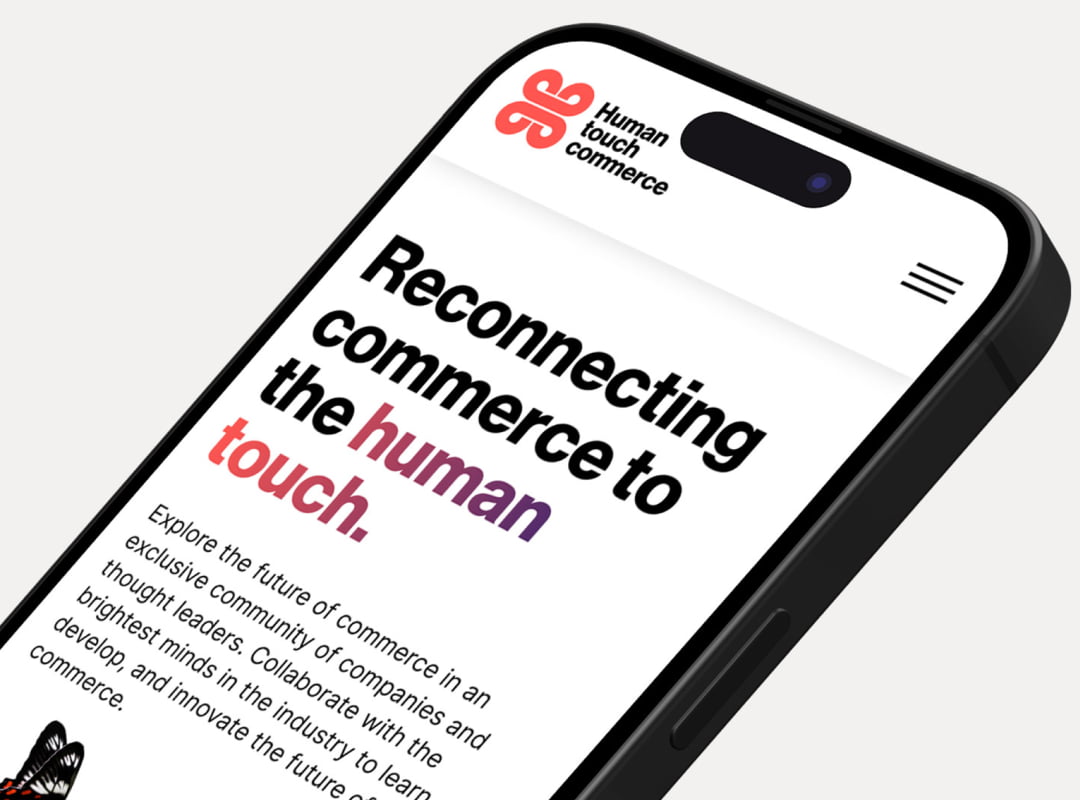 Human Touch Commerce